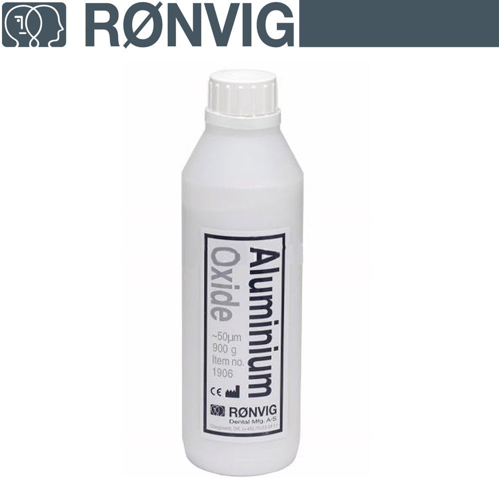 Ağız İçi Kumlama İçin Alüminyum Oksit Tozu 100gr