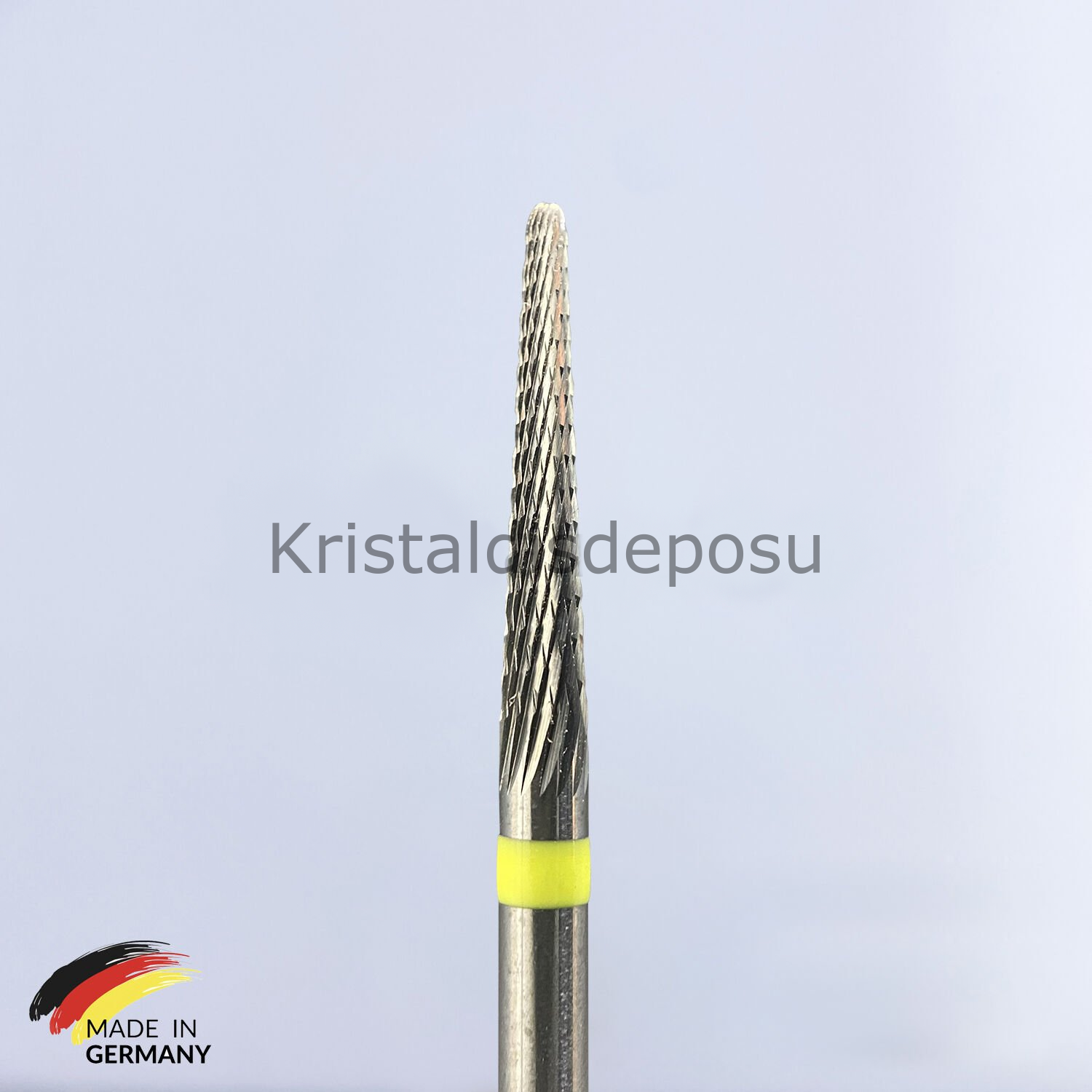 Carpide Canavar Tip Hard Frez - 261KSF