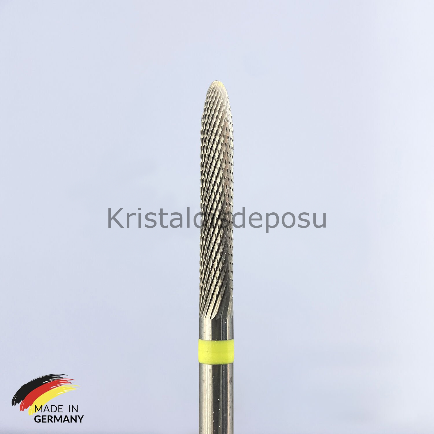 Carpide Canavar Tip Hard Frez - 295KSF