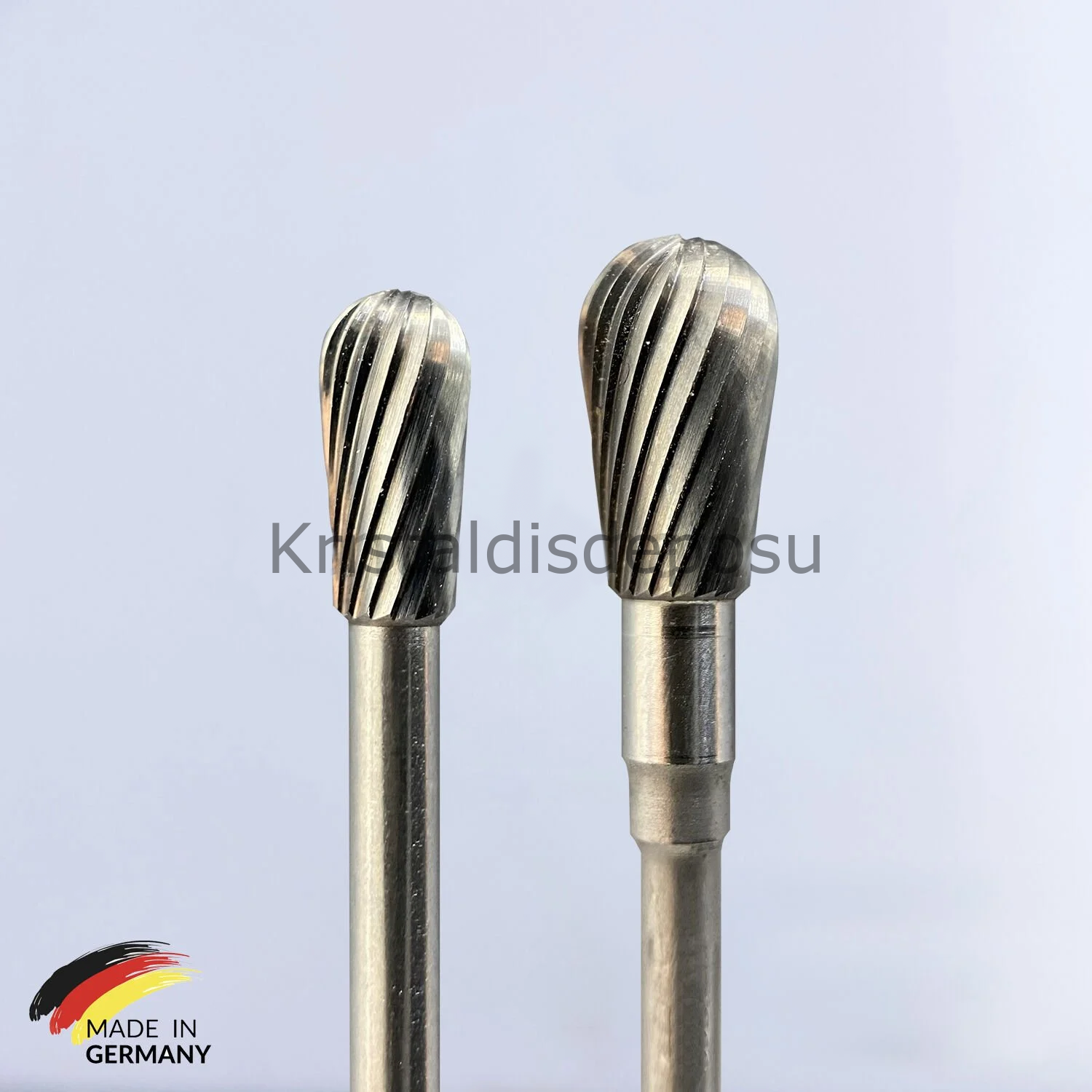Carpide Canavar Tip Hard Frez - 77E - Alçı ve Akrillik için