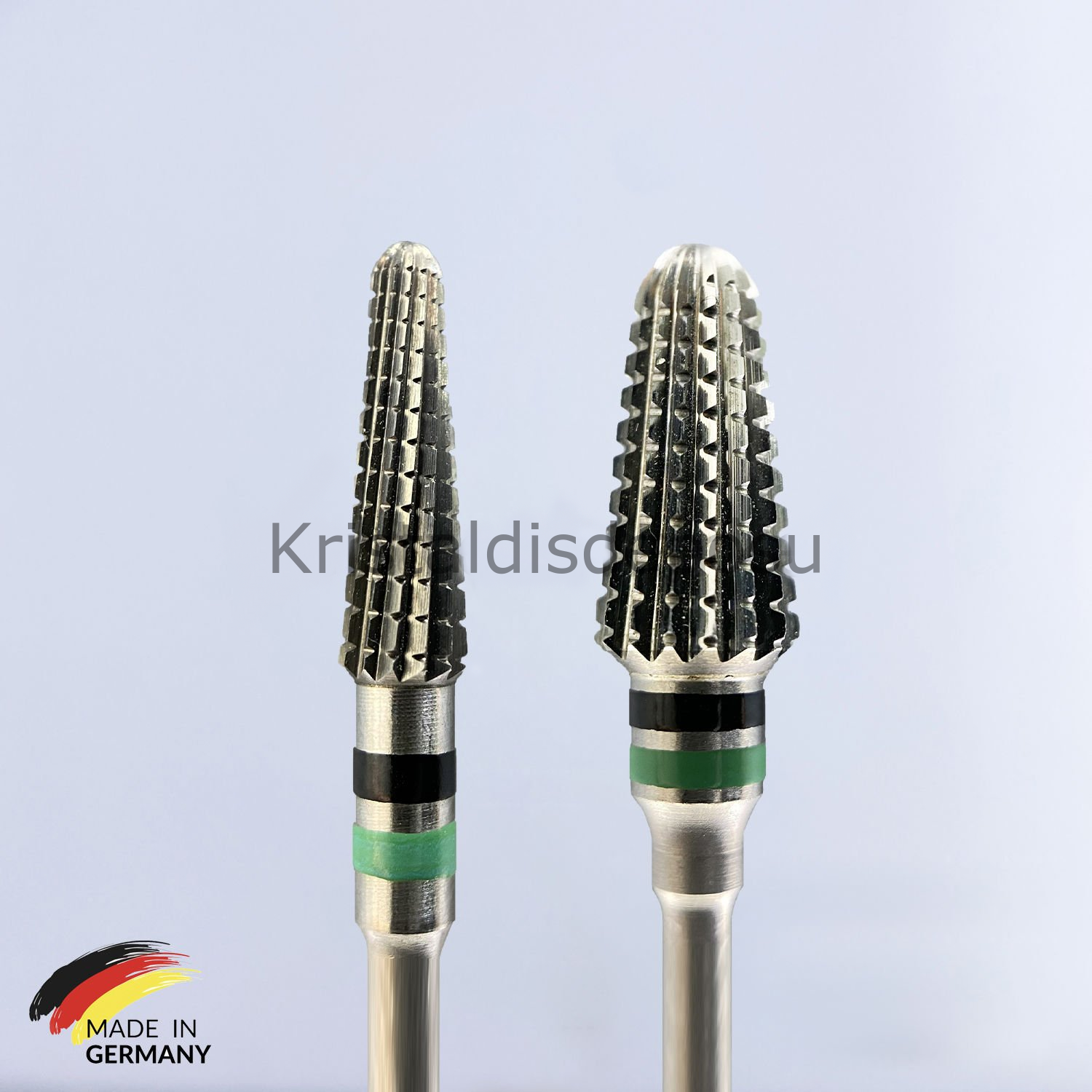 Carpide Canavar Tip Hard Frez - 79EQ - Yumuşak Besleme için