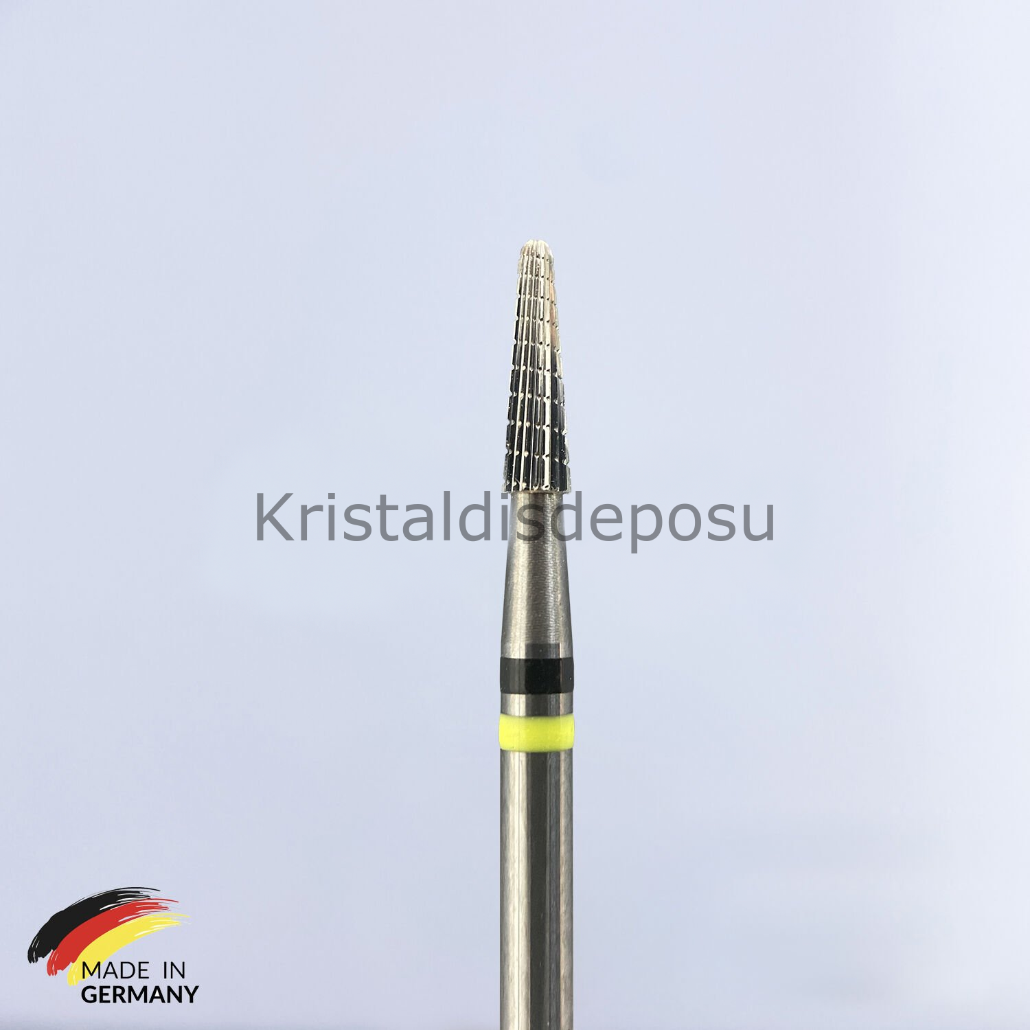 Carpide Canavar Tip Hard Frez - 138KFQ