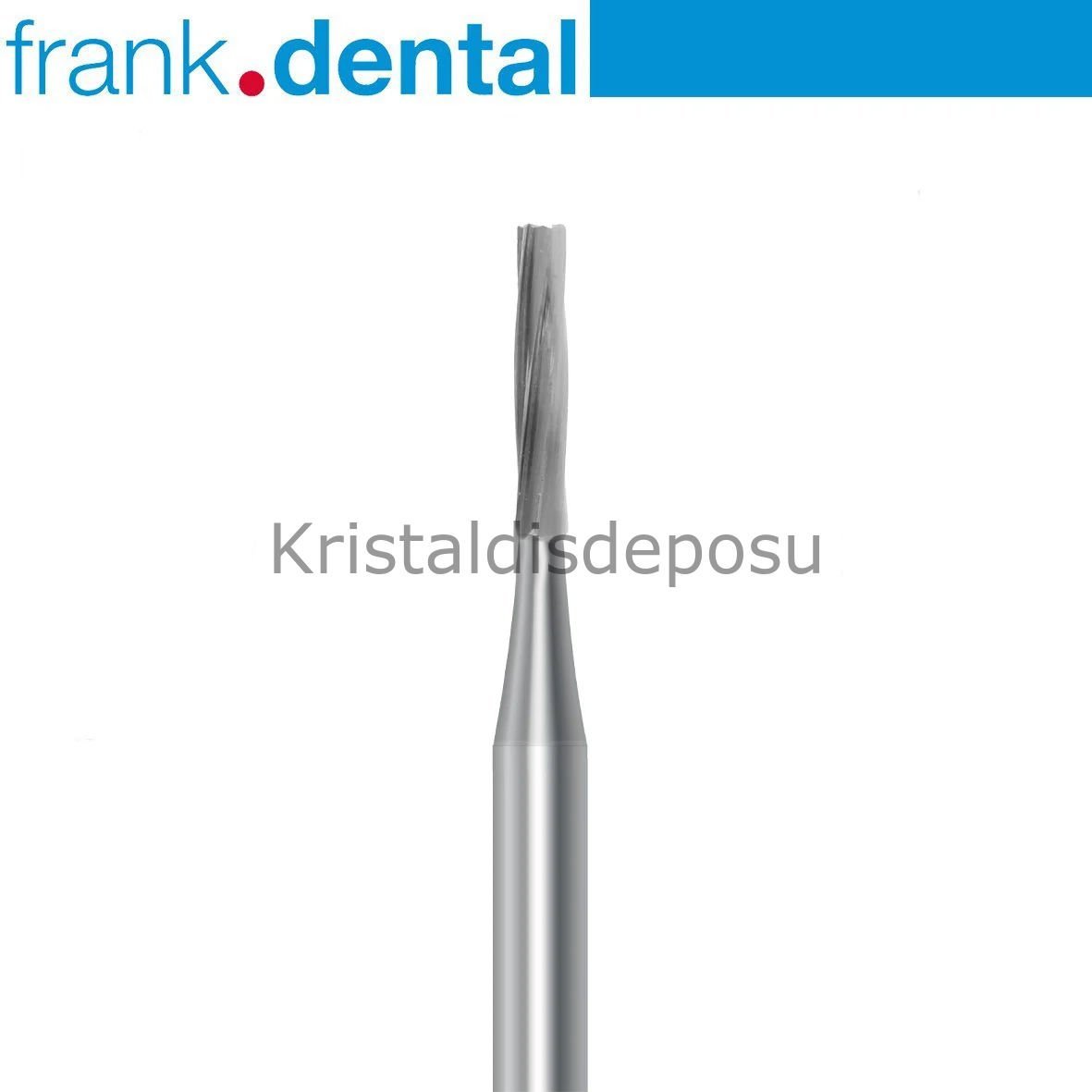 Carpide Fissür Cerrahi Frez - C21L