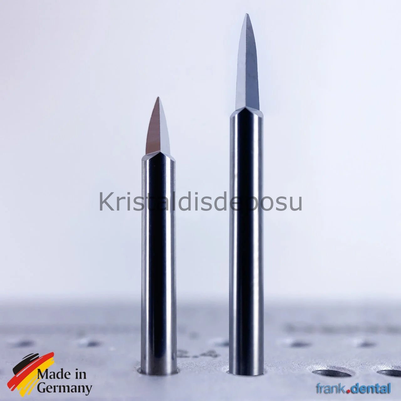 Carpid Cerrahi Frez - Pilot Frez - CUI3 Lance - CorticalDrill