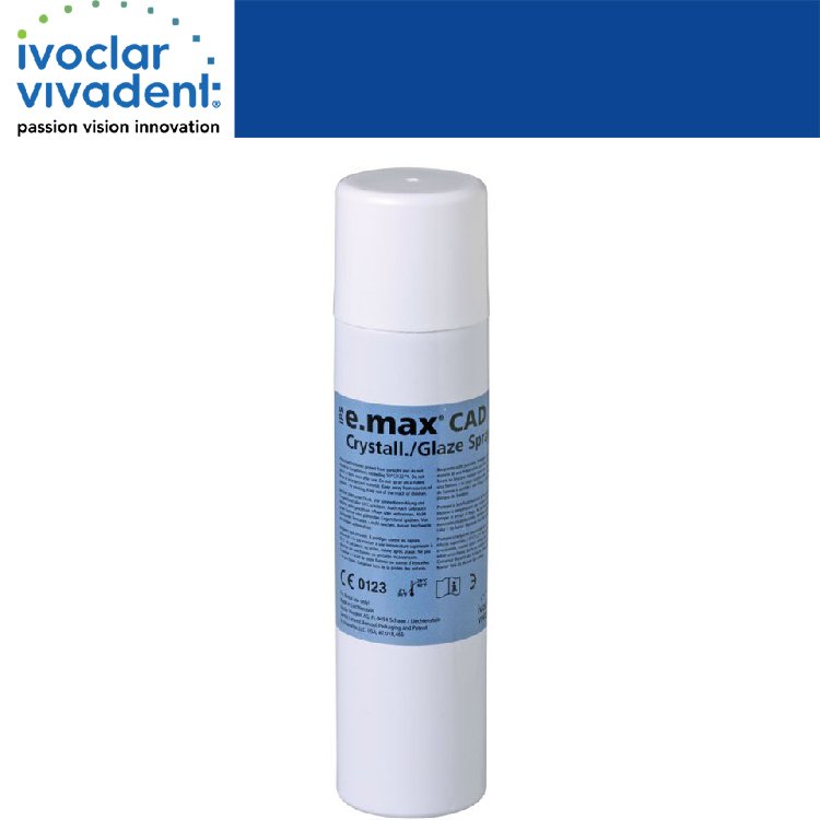 IPS E.Max CAD Crystall Glaze Spray 270 Ml