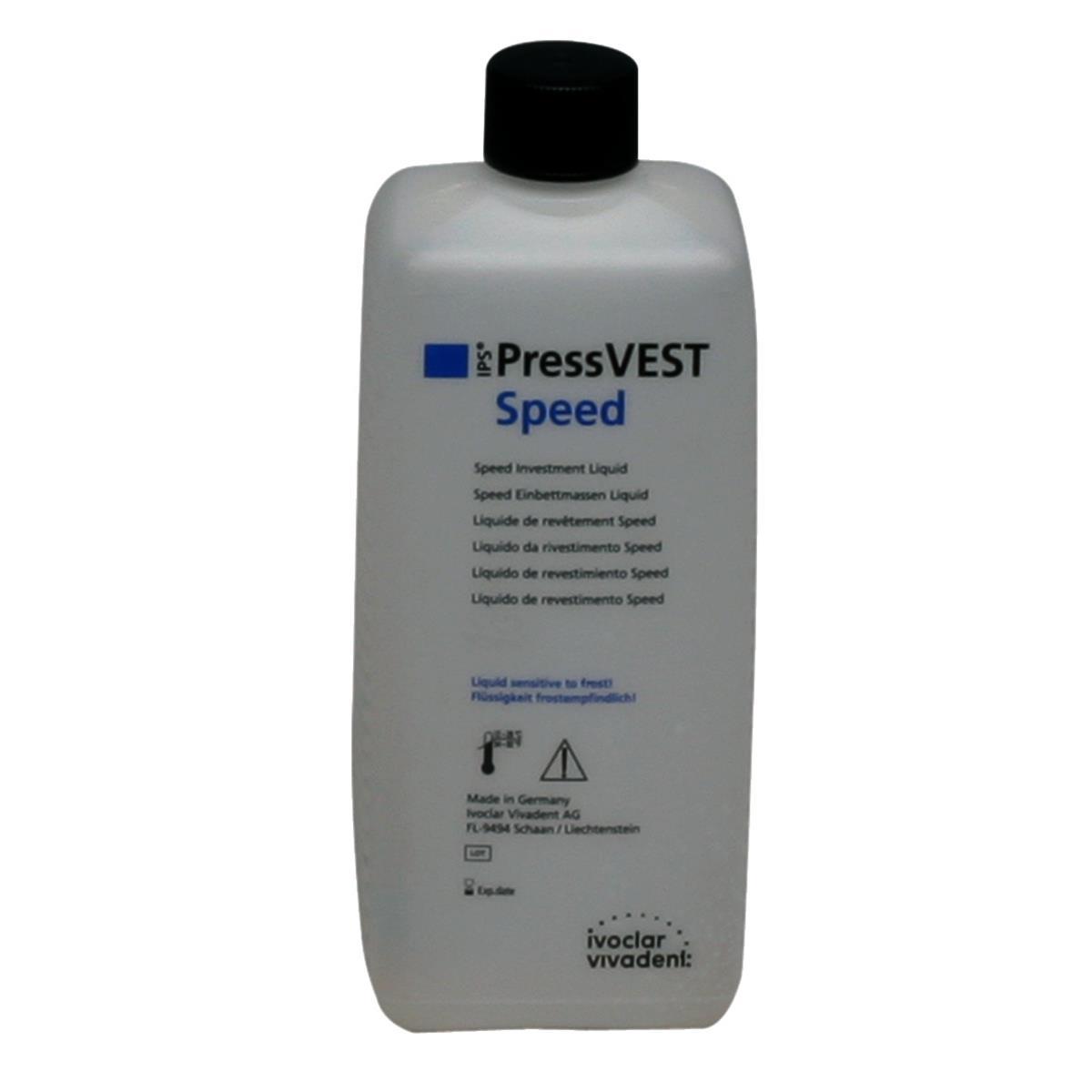 Ips Pressvest Speed Revetman Likiti