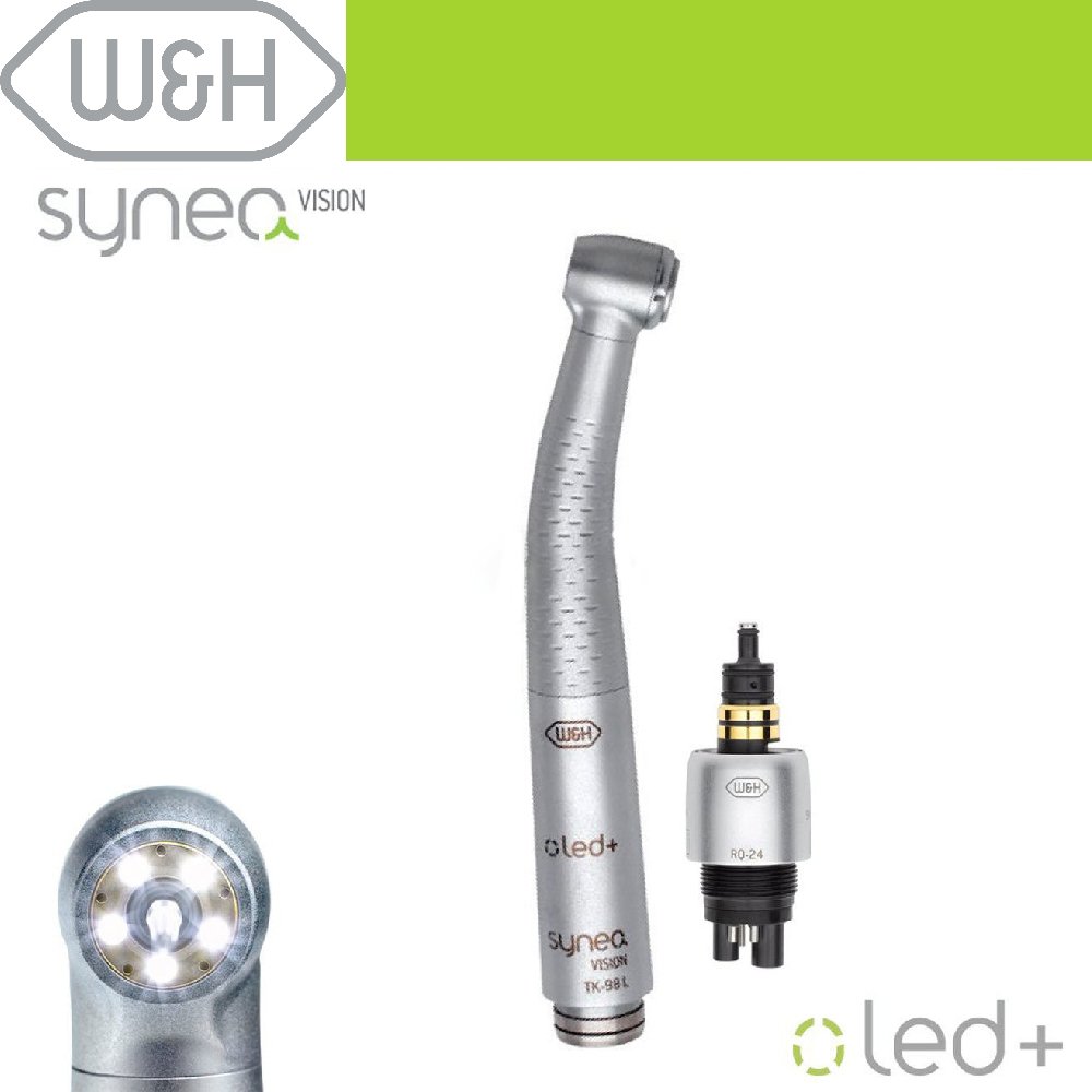 Synea Vision TK-98 Led Işıklı Aeratör +Kupling