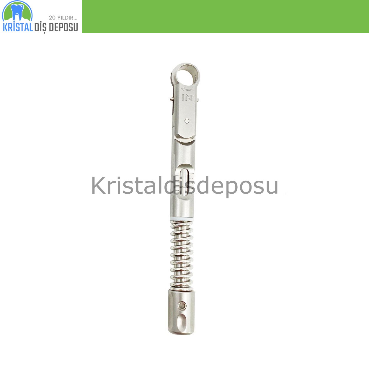 Dental Implant Torklu Wrench Ratchet D7 10-45 Ncm