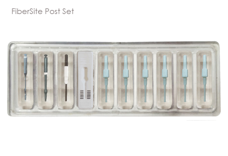 Fıbersıte Post 2-4-5 Numara Set
