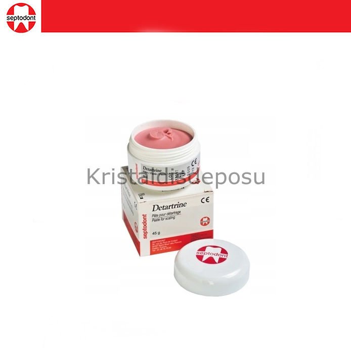 Detartrine Profilaksi Pastası