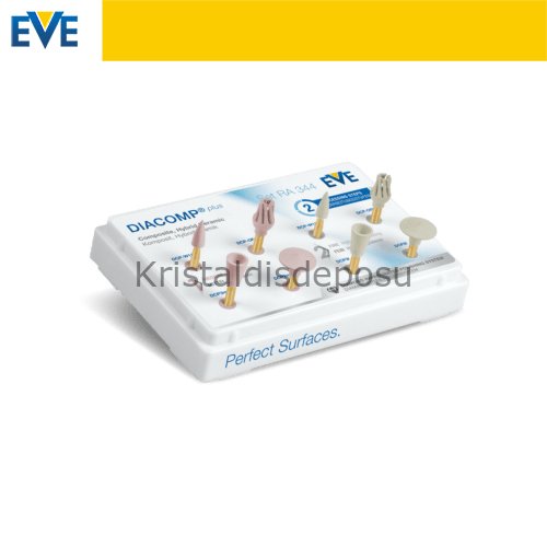 Diacomp Plus Occluflex Kompozit Cila Set