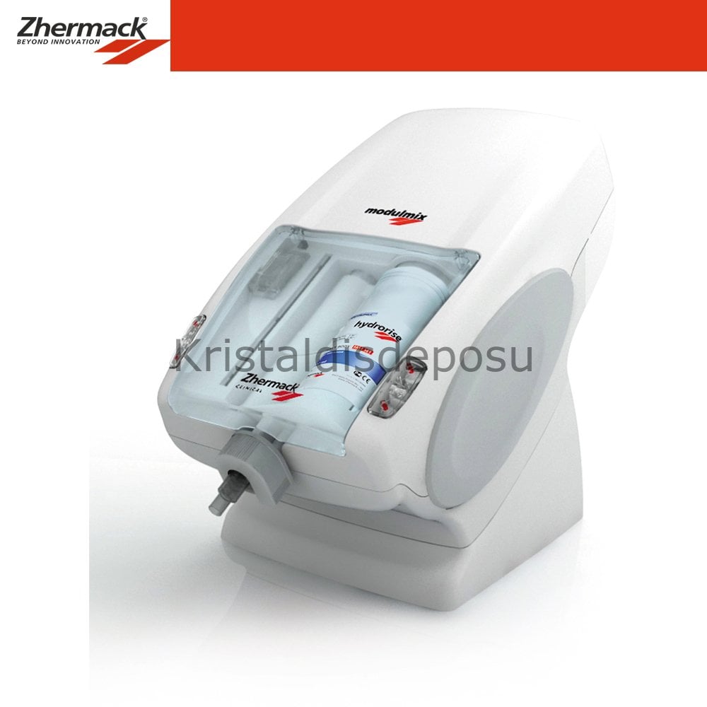 Modulmix A- Silikon Karıştırma Cihazı Kampanya V1