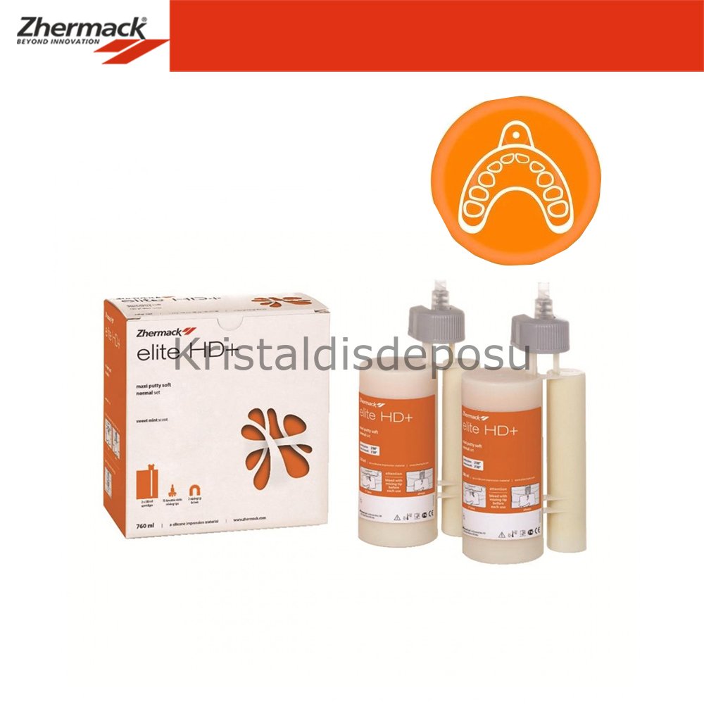 Elite HD+ Maxi Tray Makine Ölçüsü - Fast Set