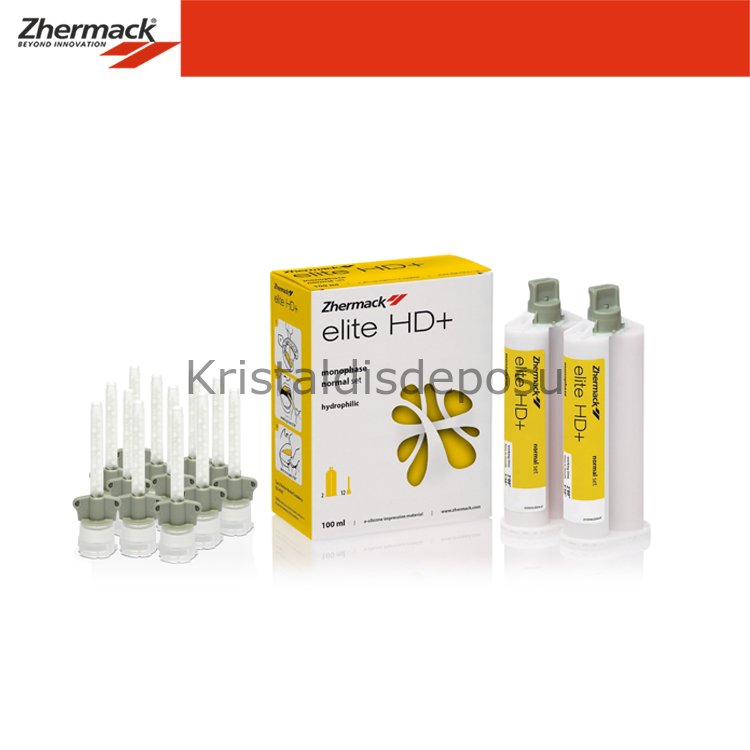 Elite HD+ Maxi Monophase Makine Ölçüsü - Normal Set