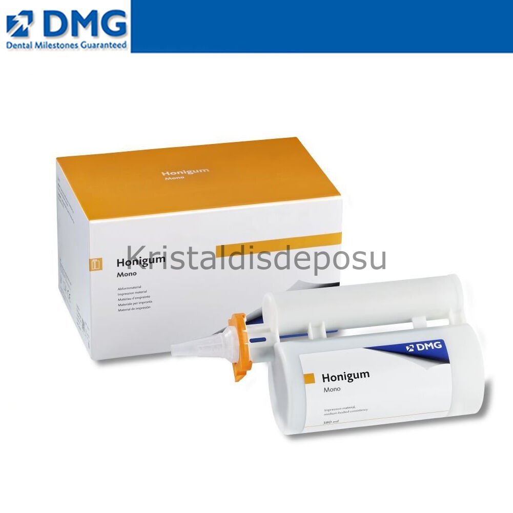 Dmg Honigum Mixstar 1.Ölçü 5*380 ml Eco Paket