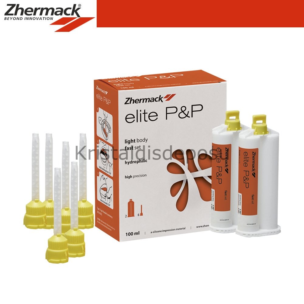 Elite P&P - Light Body - Fast - 2. Ölçü