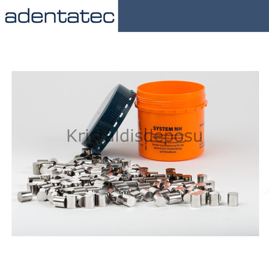 System NH Porsalen Metali 1000 gr