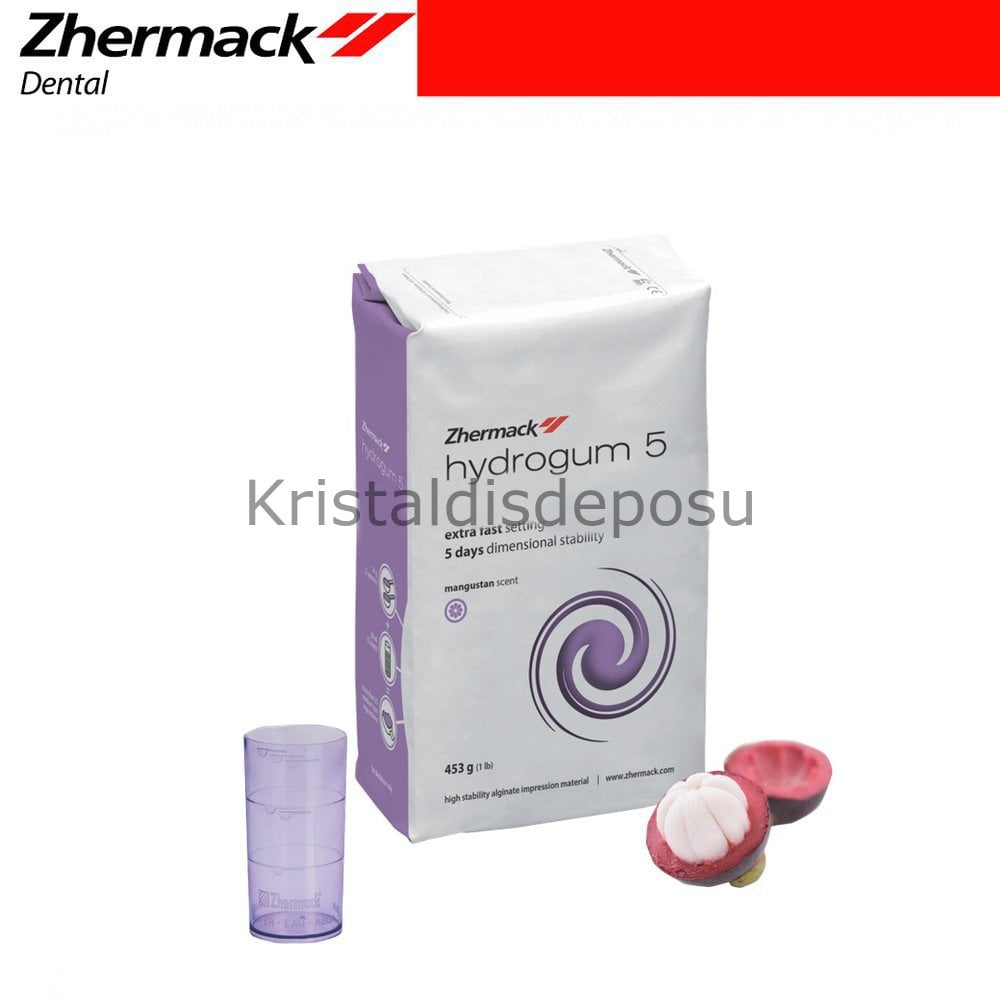 Hydrogum 5 Aljinat Ölçü Kampanya- 12 Adet