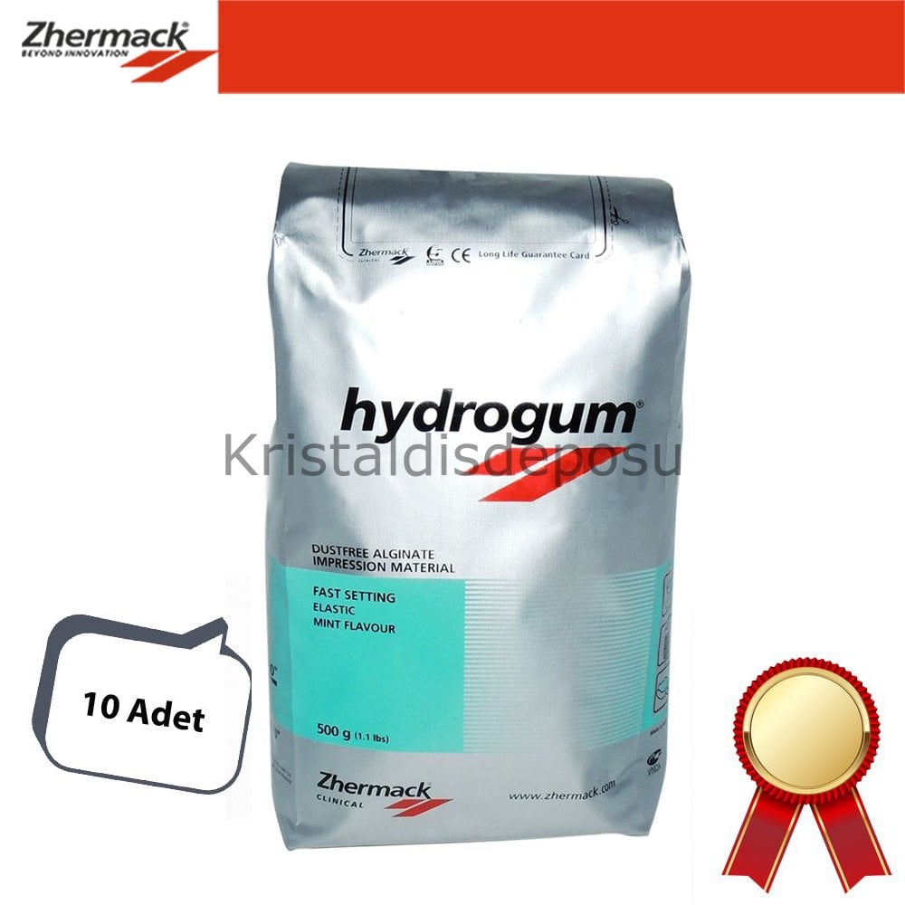 Hydrogum Aljinat Ölçü Kampanya