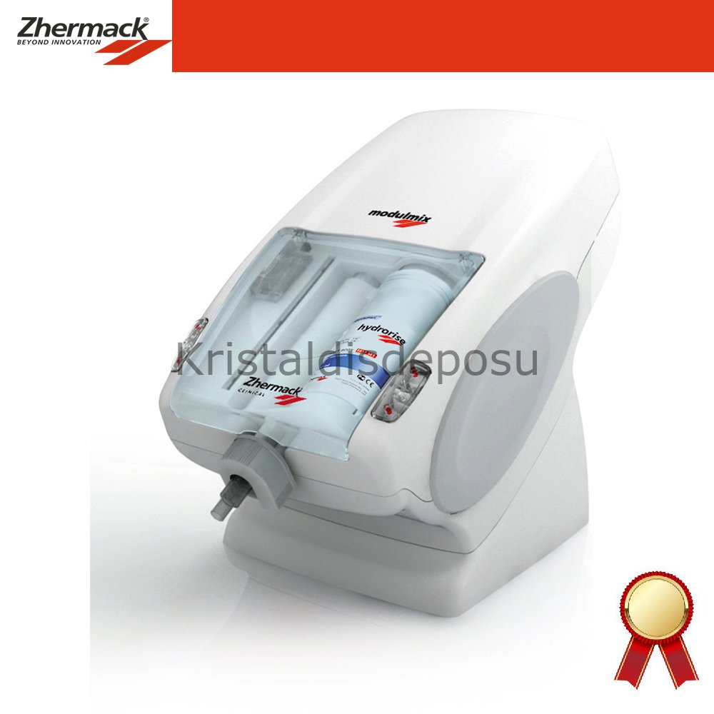 Modulmix A-Silikon Karıştırma Cihazı Kampanya V2