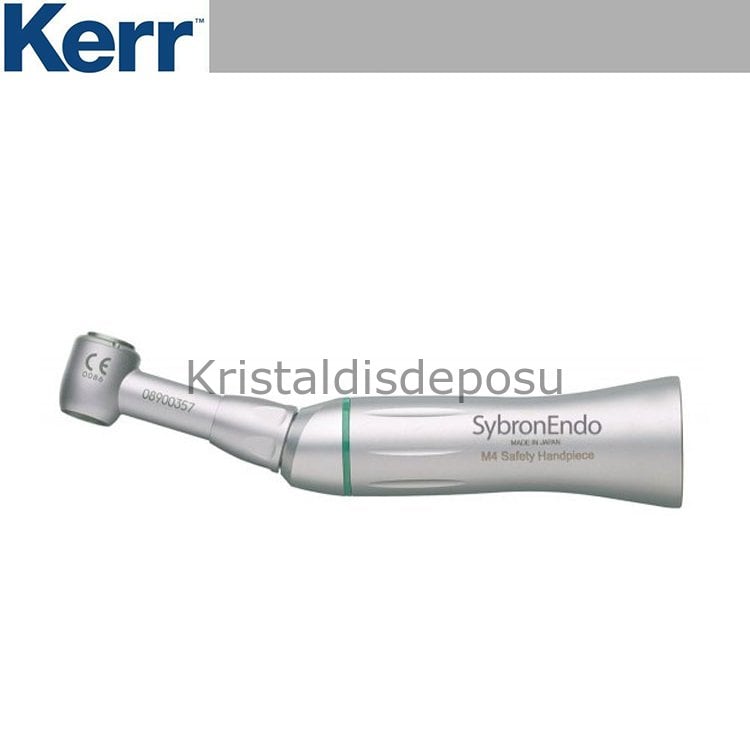 M4 Safety Contra Angle Endodontik Anguldurva