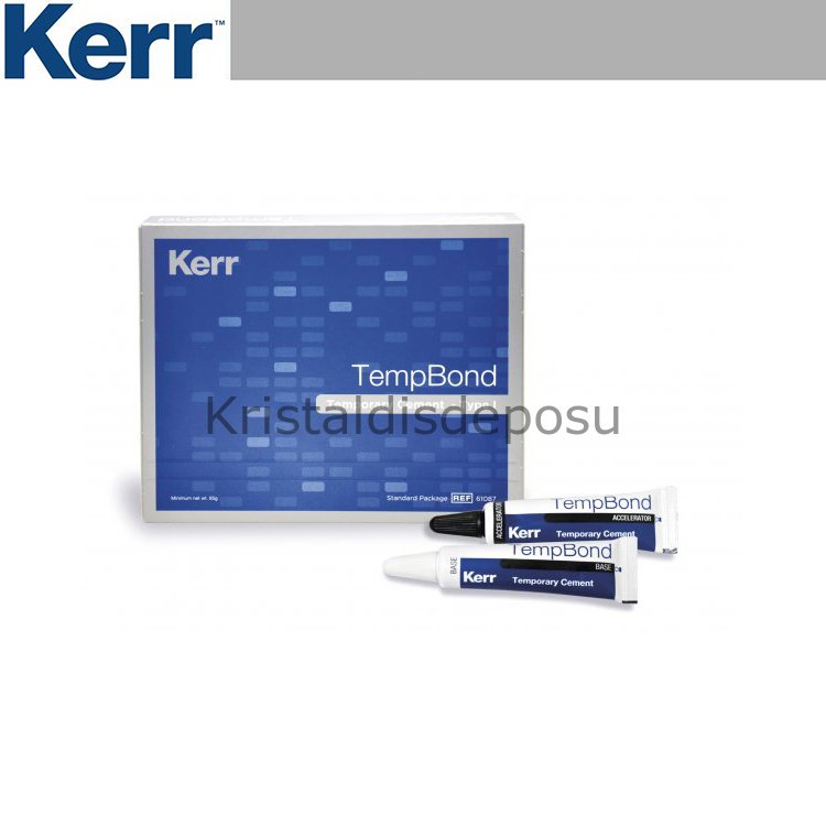 TempBond ME Ojenollü Siman Poşet Ambalaj