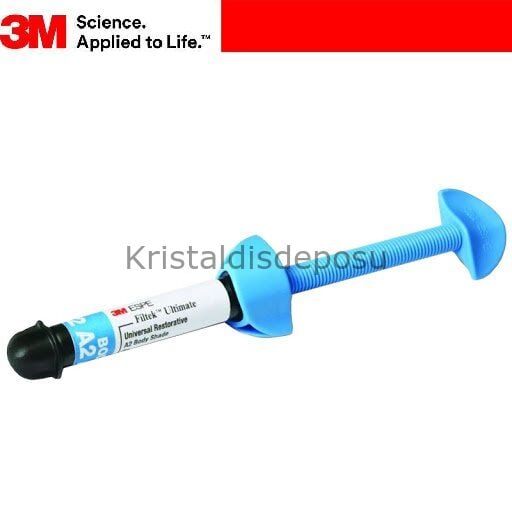Filtek Ultimate Tek Tüp Nano Kompozit 4 gr A2 BODY SKT=2025/03