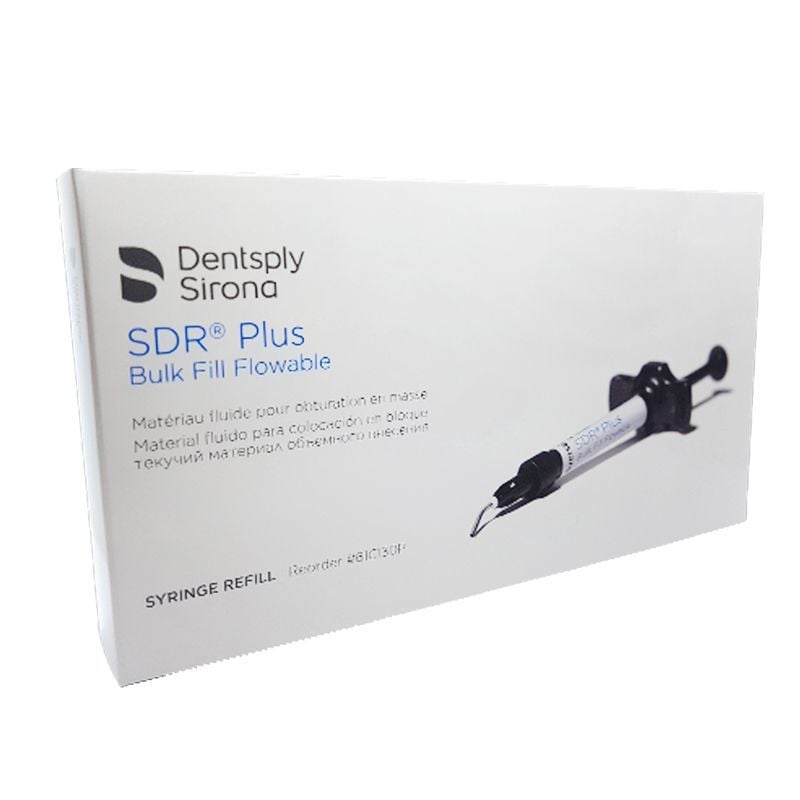 Sdr Plus Eco Bulkfill Posterior Kompozit - 10*1gr Şırınga