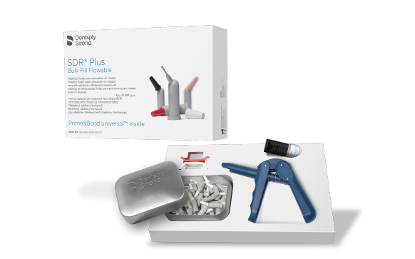 Sdr Plus Bulkfill Posterior Kompozit - İntro Kit