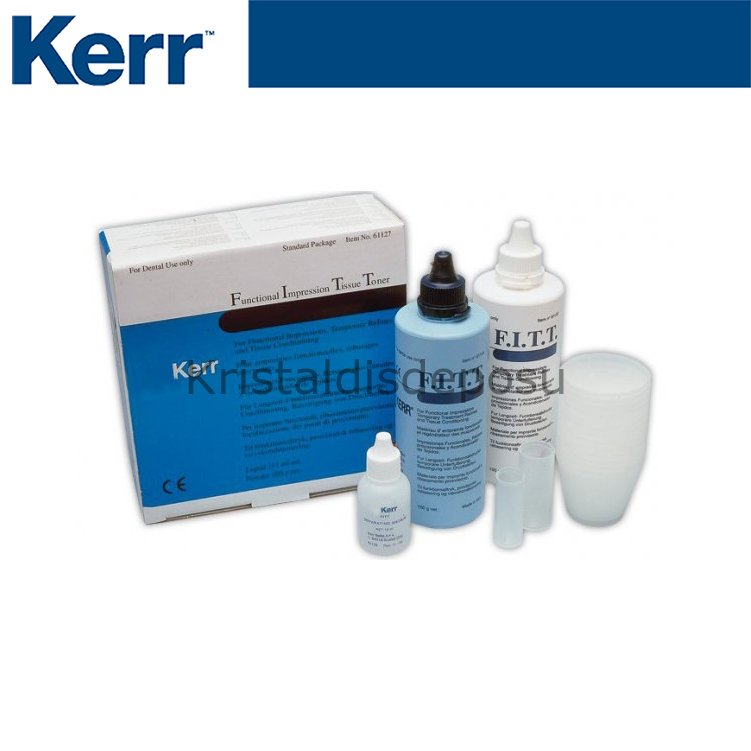 F.I.T.T Yumuşak Besleme Akriligi