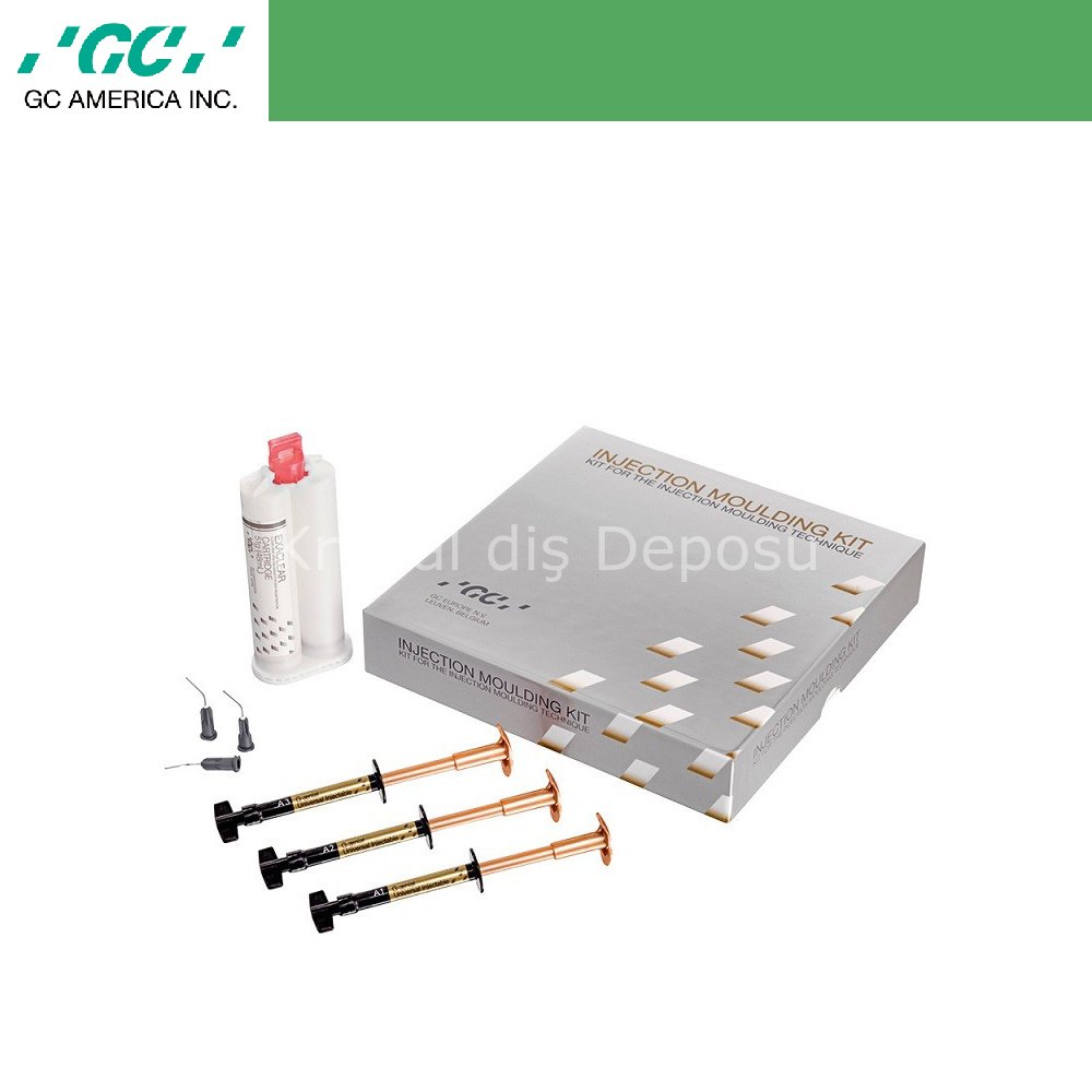 Injection Moulding Kit - Üniversal Kompozit