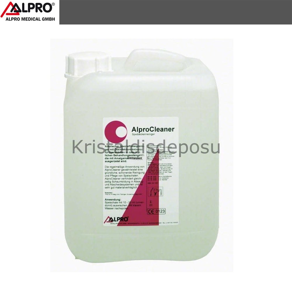 AlproCleaner 5Lt Kresuar Dezenfektanı