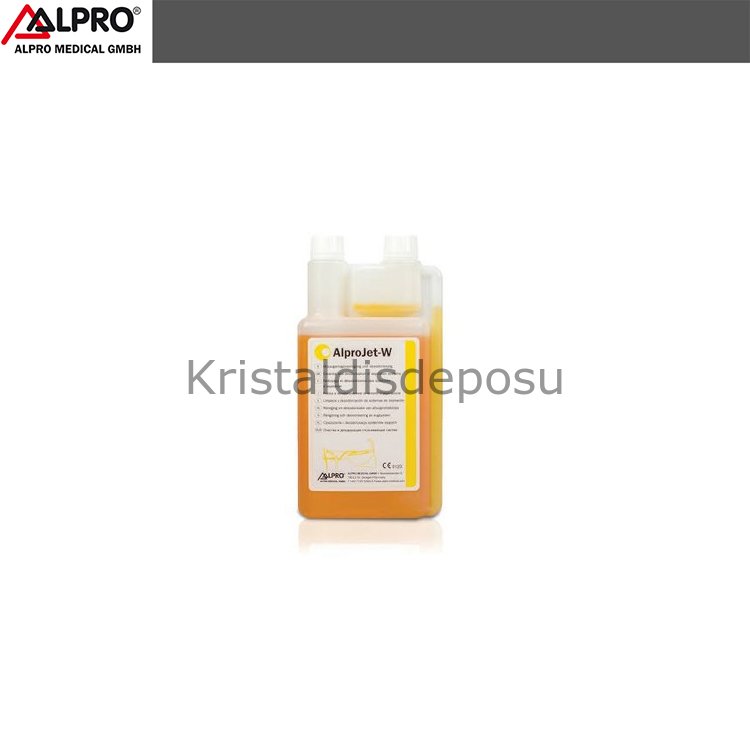 Alprojet W 1 lt Kreşuar için Haftalık Kullanım