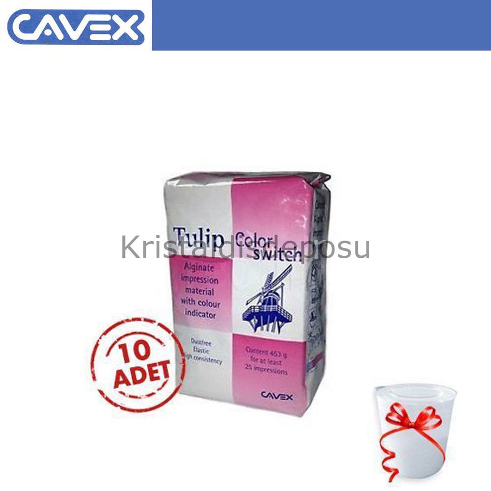 Tulip Colorswitch Aljinat Ölçü Kampanya