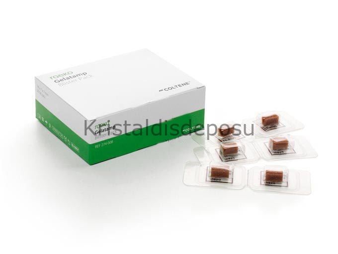Roeko Gelatamp Blister Steril - Kanama Durdurucu 20'li