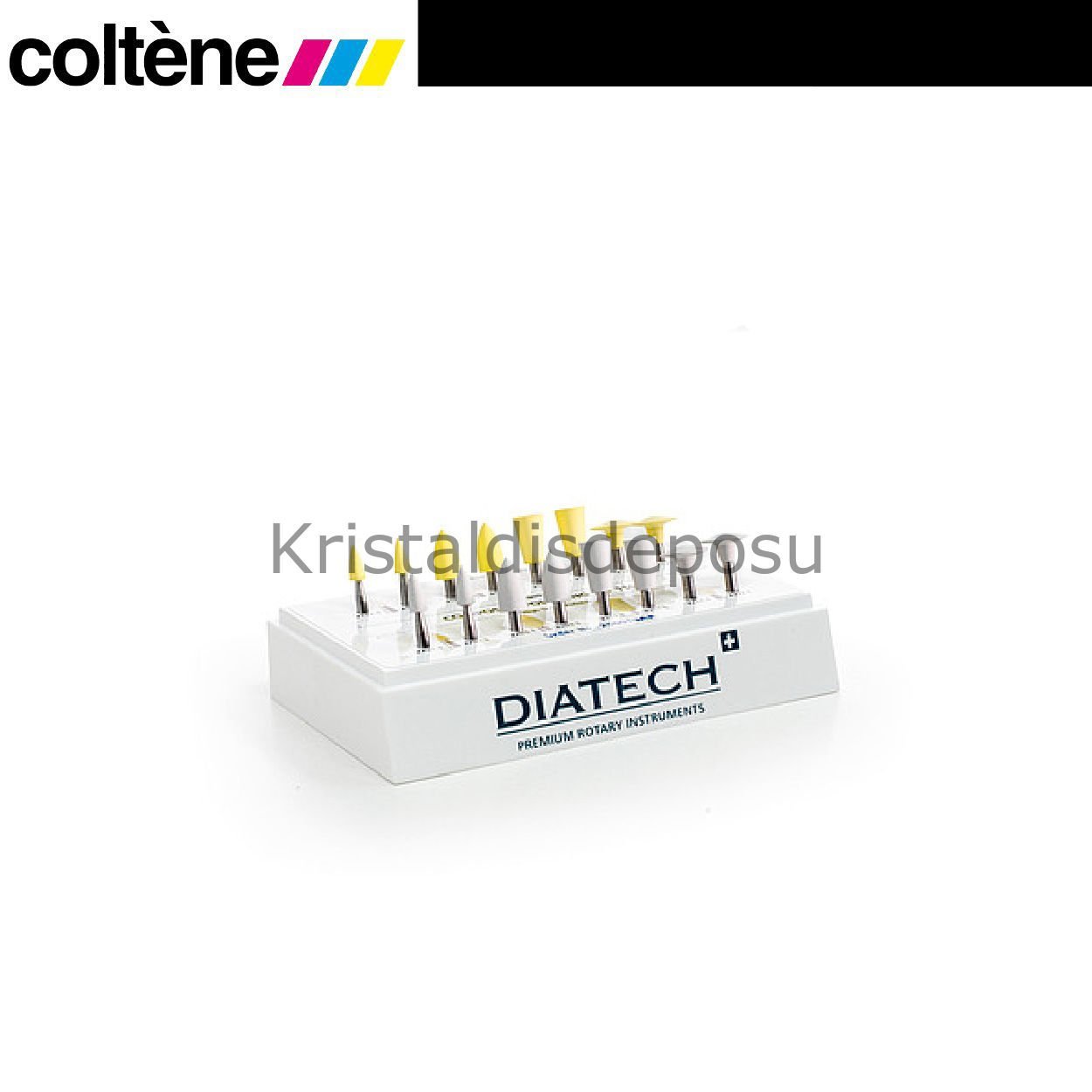 Diatech Kompozit Plus Cila Lastik Seti