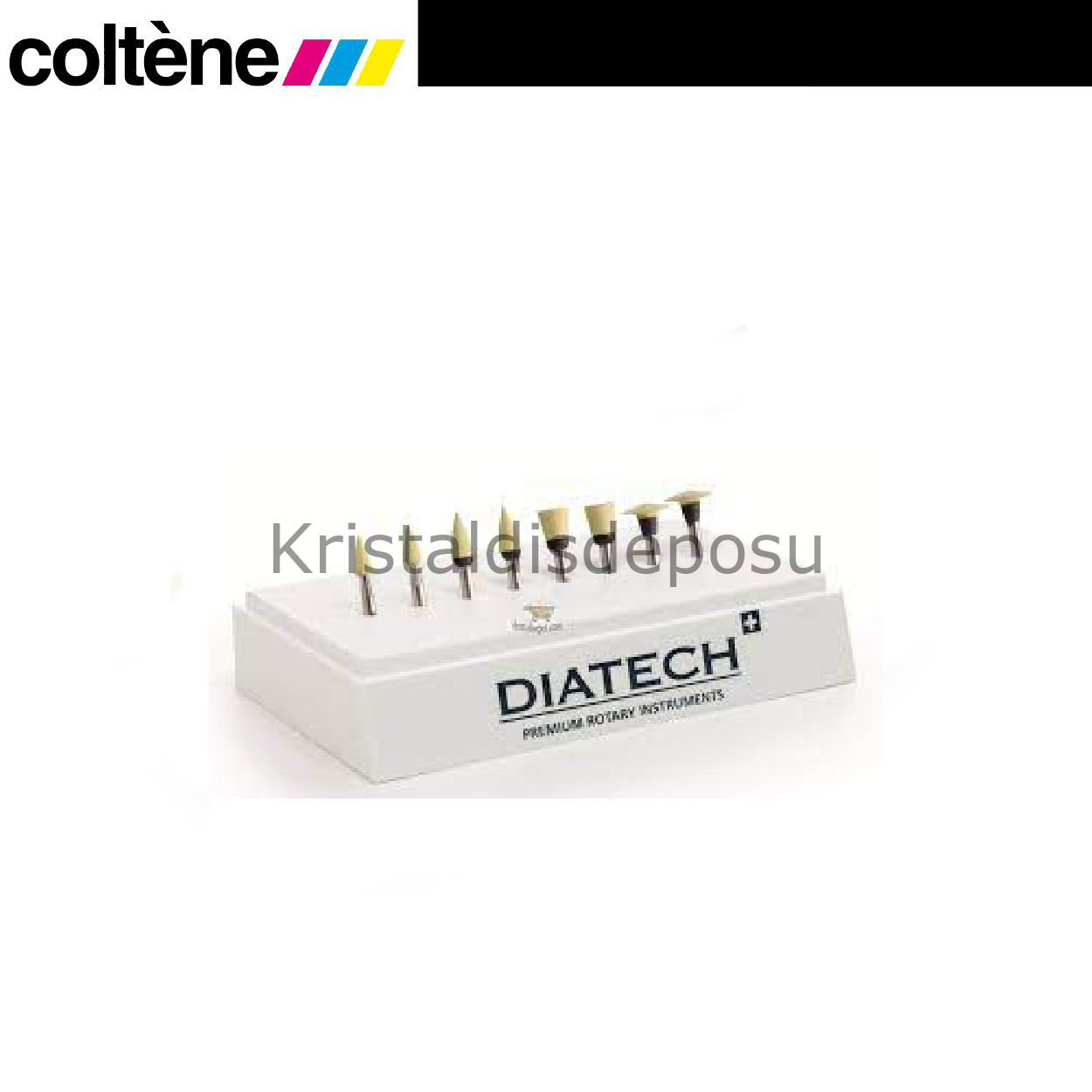 Diatech Kompozit Cila Lastik Seti