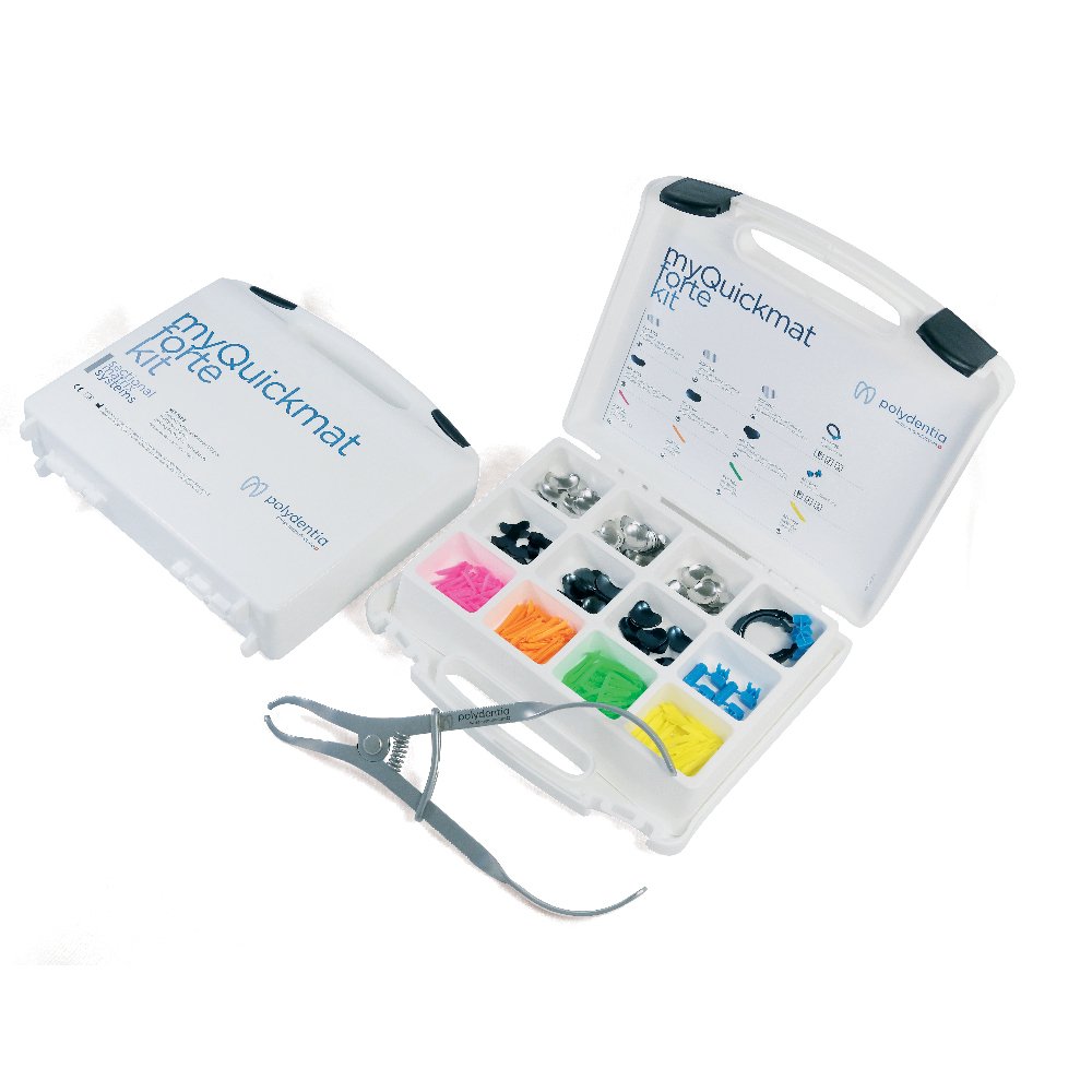 My Quickmat Forte Kit Matris Sistemi