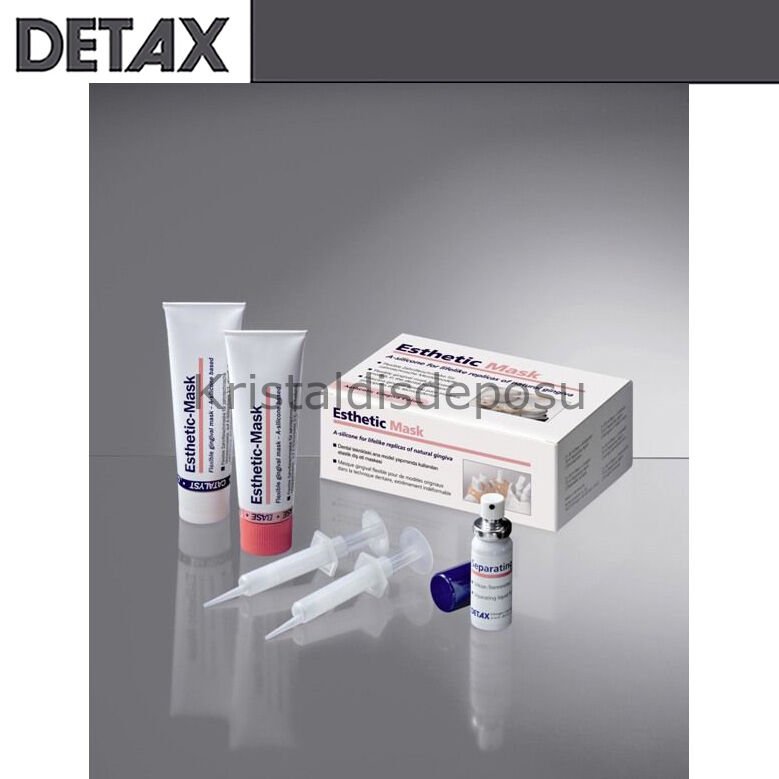 Esthetic Mask Diş Eti Maskesi - 2*50 ml