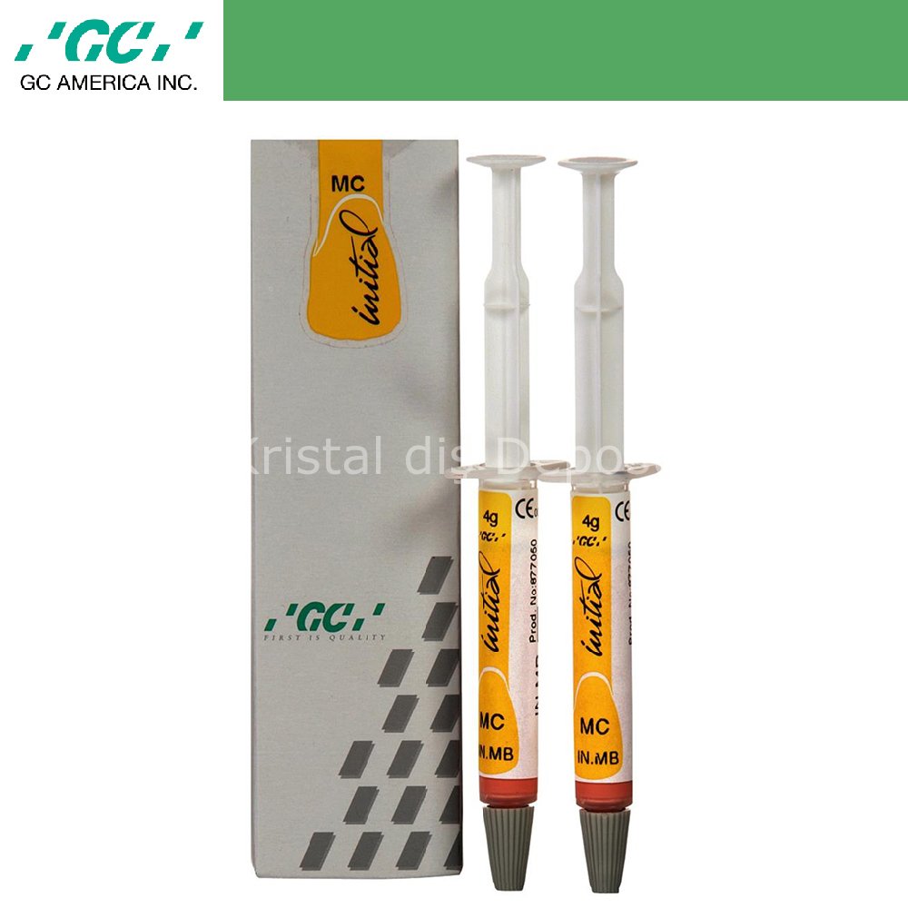 Initial Inmetalbond 2 x 4 g bonder