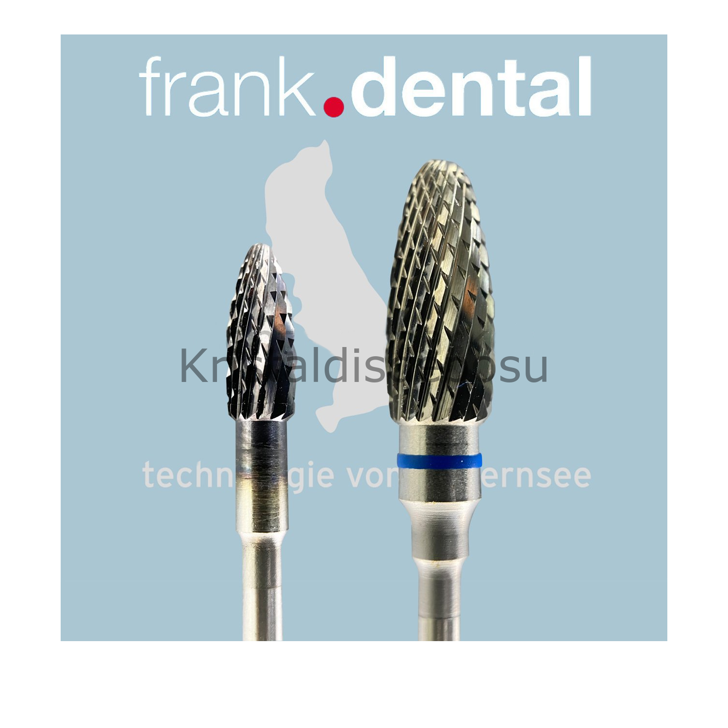 Carpide Canavar Tip Hard Frez - 251K