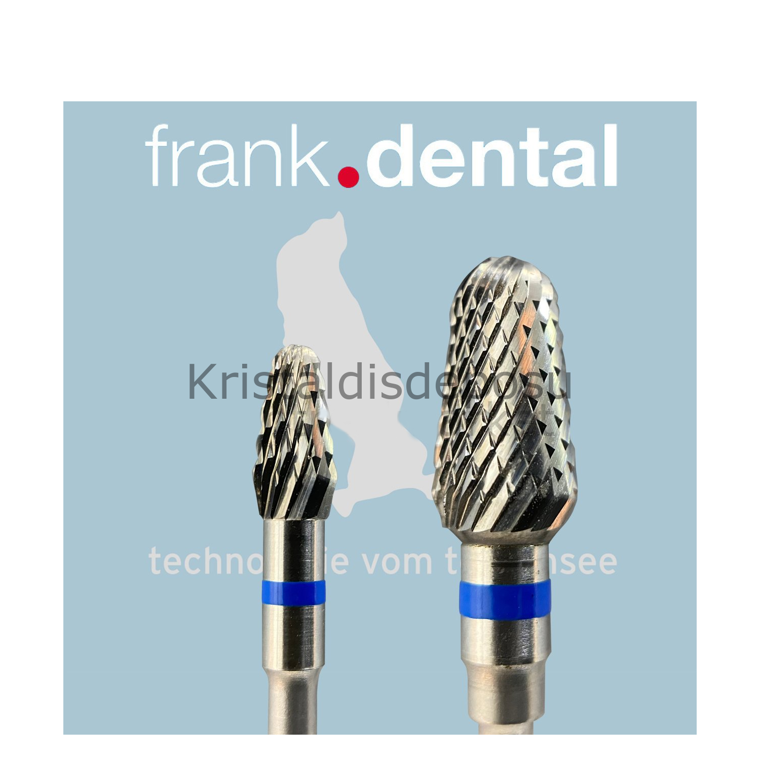 Carpide Canavar Tip Hard Frez - 351K