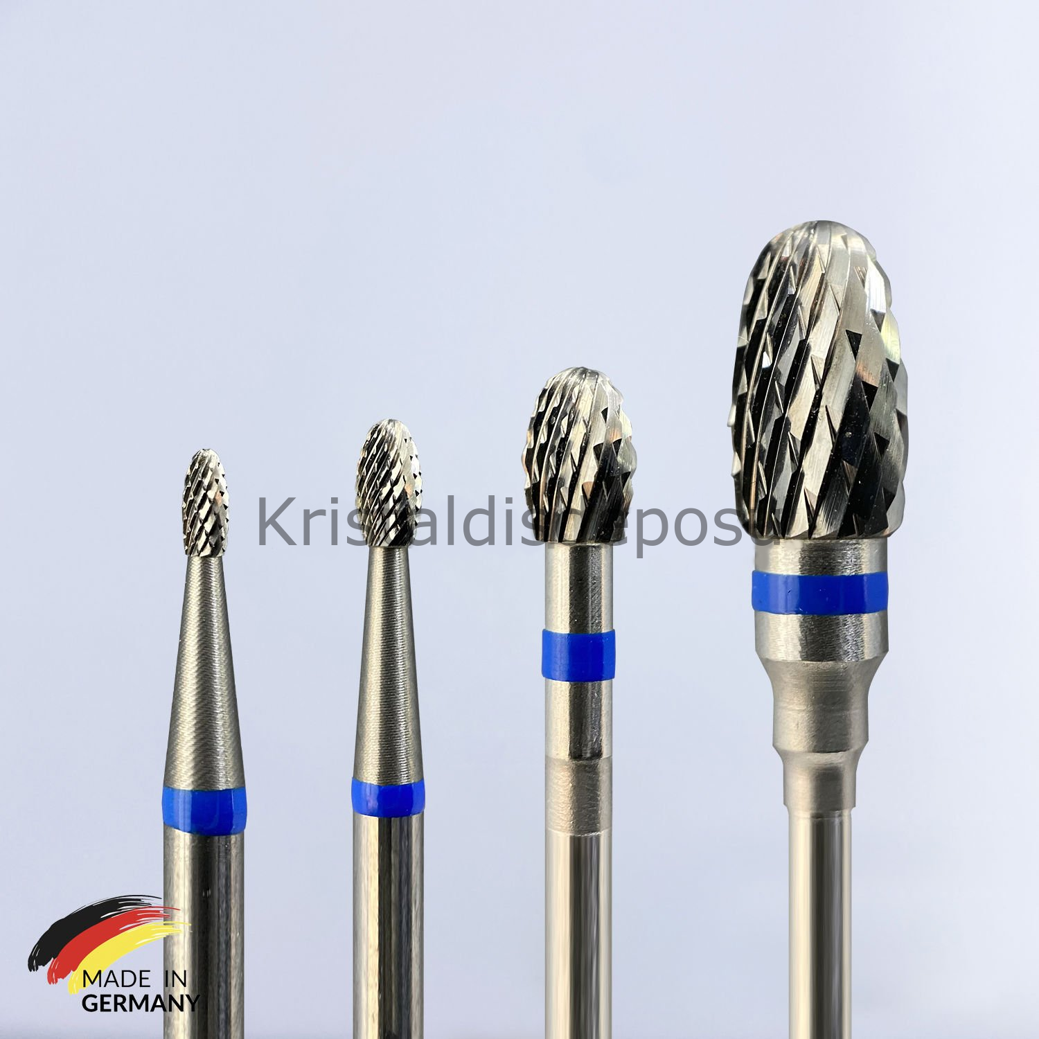 Carpide Canavar Tip Hard Frez - 73K
