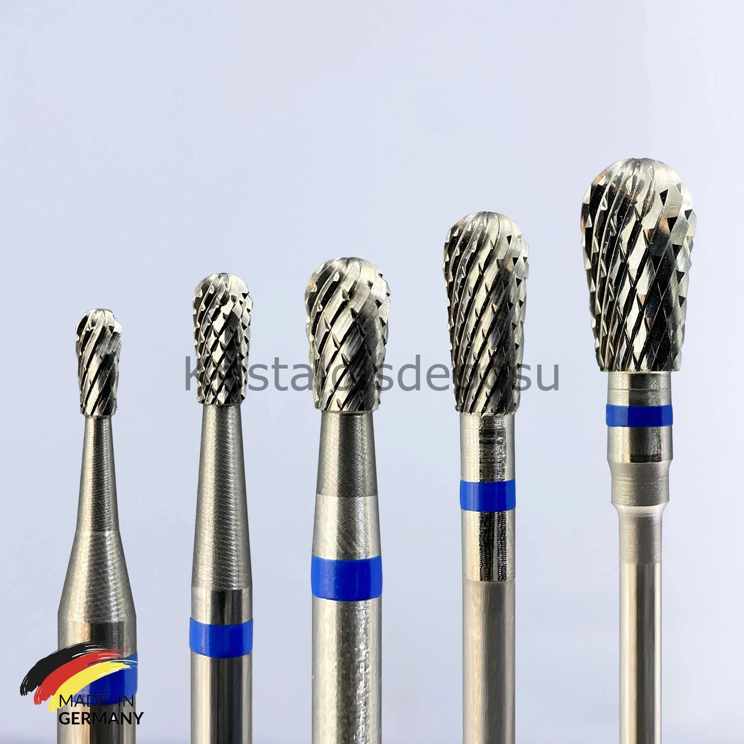 Carpide Canavar Tip Hard Frez - 77K