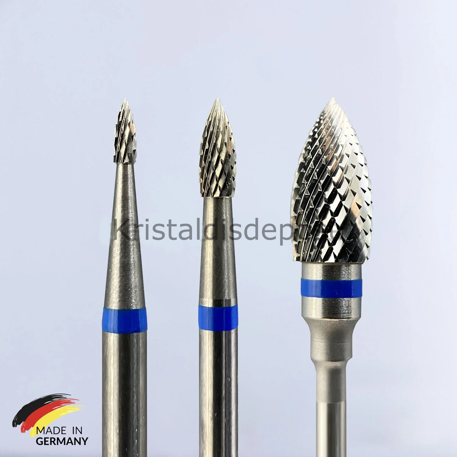 Carpide Canavar Tip Hard Frez - 78K