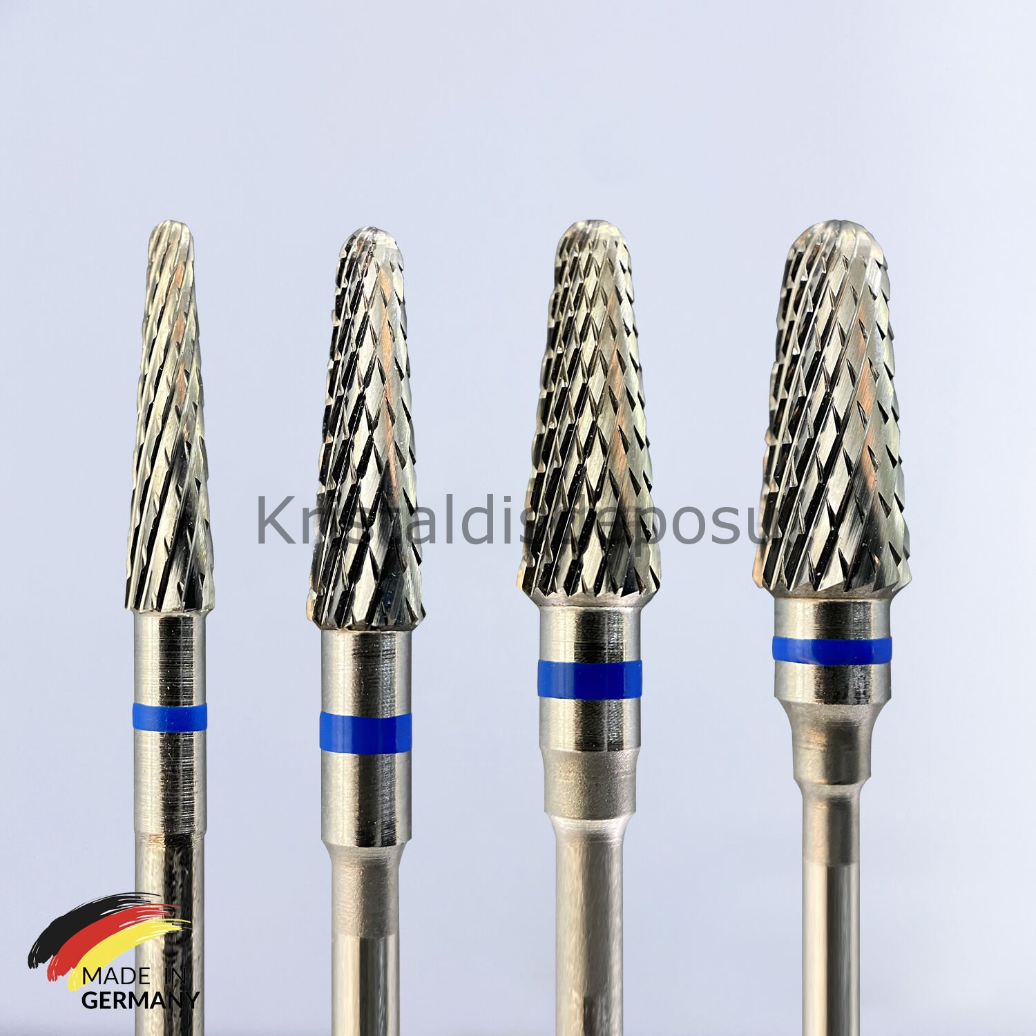 Carpide Canavar Tip Hard Frez - 79K