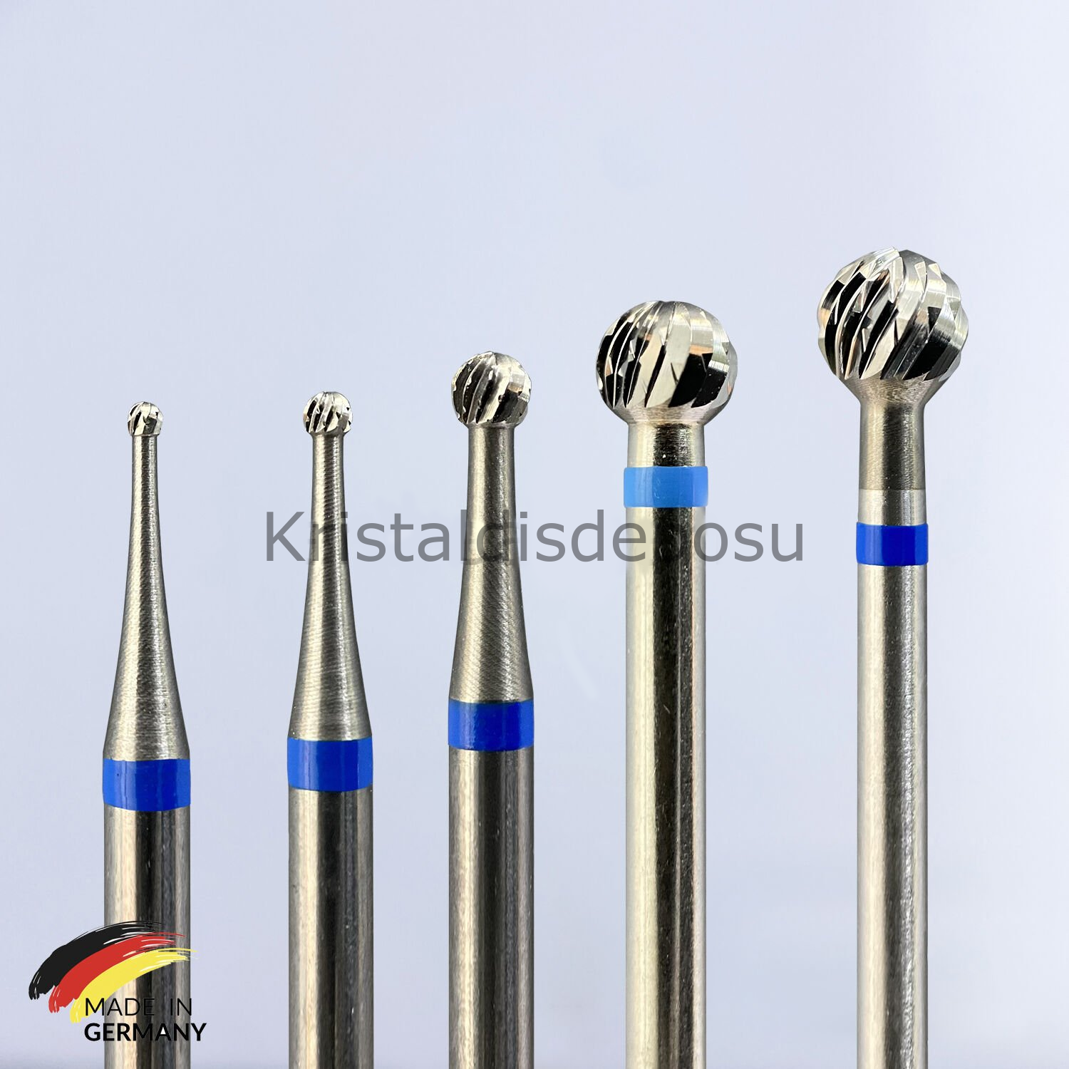 Carpide Canavar Tip Hard Frez - 71K