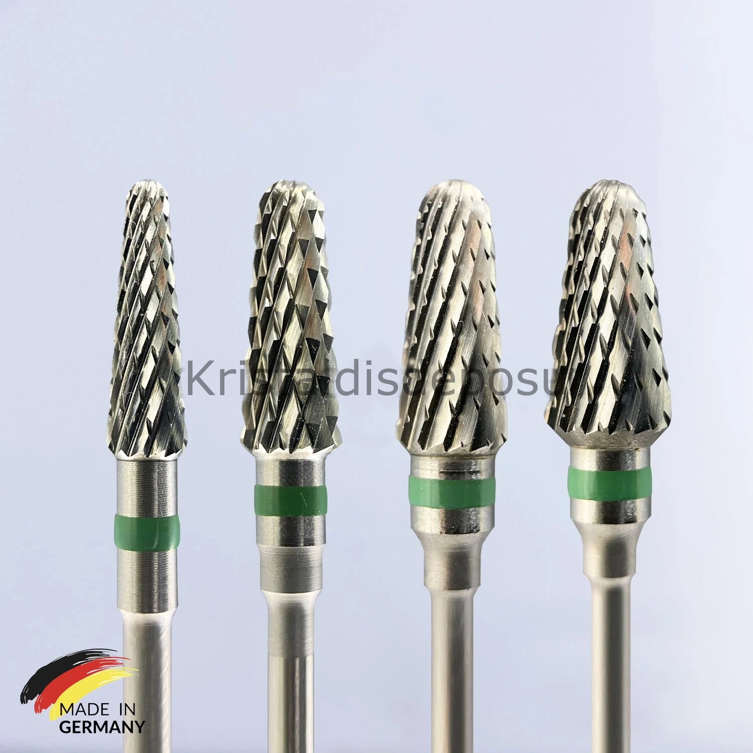 Carpide Canavar Tip Hard Frez - 79KG