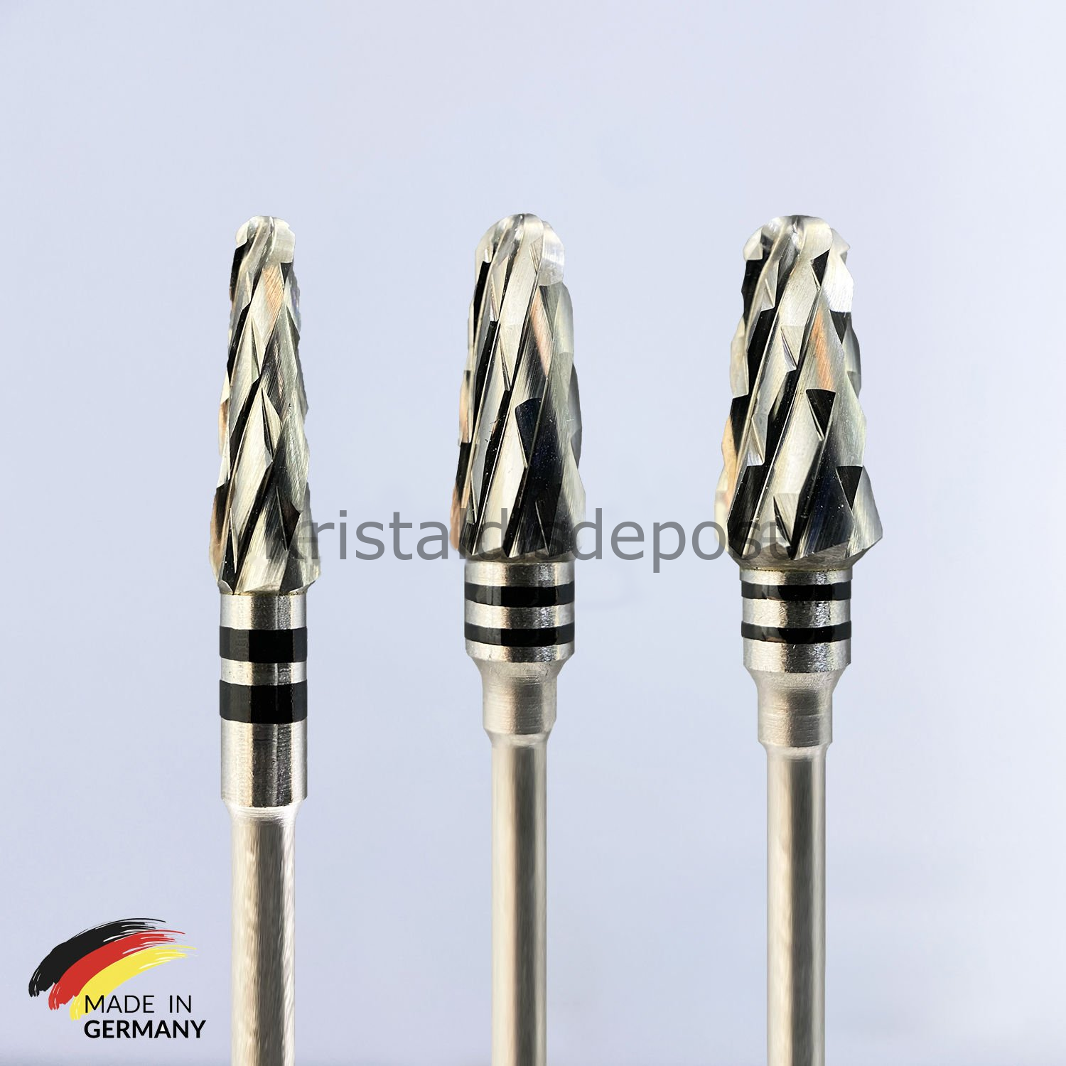 Carpide Canavar Tip Hard Frez - 79KSG - Alçı ve Akrilik için