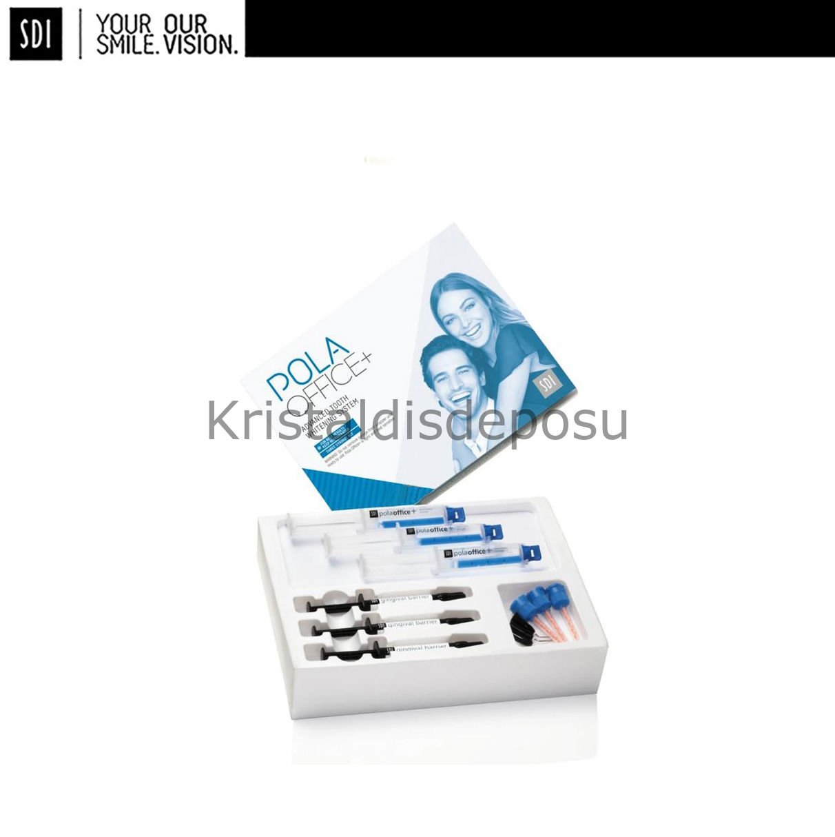 Pola Office Plus Beyazlatma Sistemi %37.5 HP